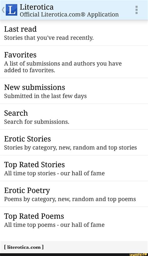 literotica toplists|Top NonConsent/Reluctance stories on Literotica.com for all time.